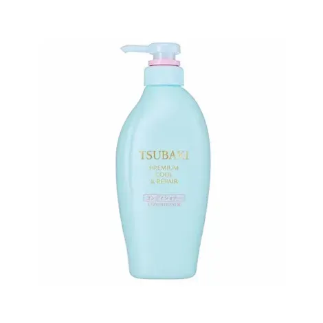 Tsubaki Premium Cool & Repair Conditioner 450mL — TSUBAKI hair care product