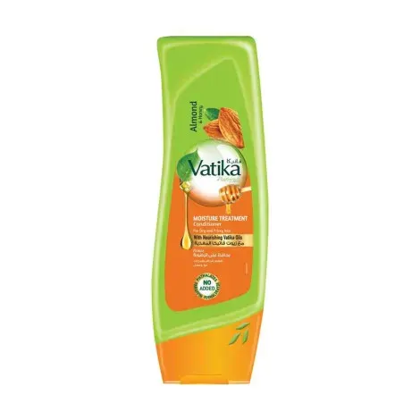 Vatika Almond & Honey Moisture Treatment Conditioner 400ml — VATIKA hair care product