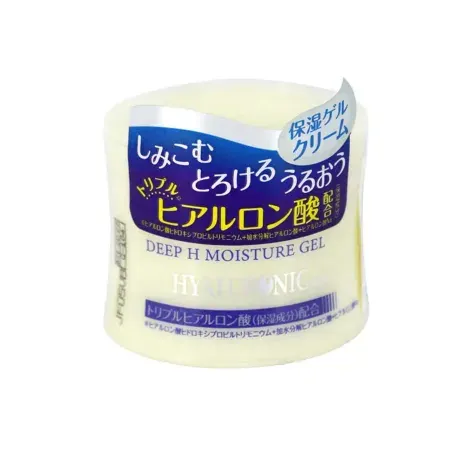 Daiso Deep H Hyaluronic Acid Moisture Gel Cream 40g — DAISO face serum