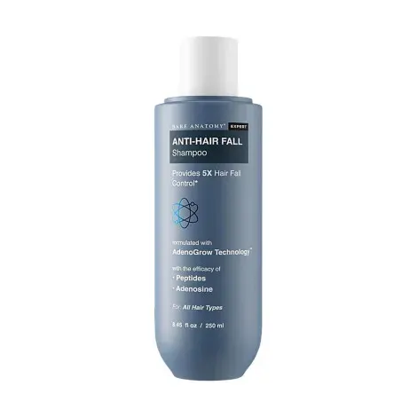 Innovist Bare Anatomy Anti-Hair Fall Shampoo 250ml — INNOVIST hair care product