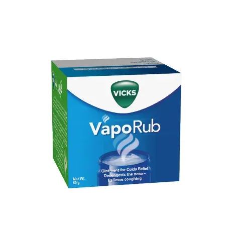 Vicks VapoRub 50g — VICKS beauty product
