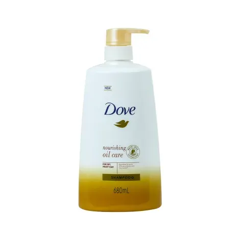 Dove Nourishing Oil Care Shampoo 680ml — DOVE hair care product