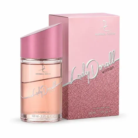 Dorall Collection Lady Dorall Women EDt Spray 100ml — DORALL COLLECTION fragrance