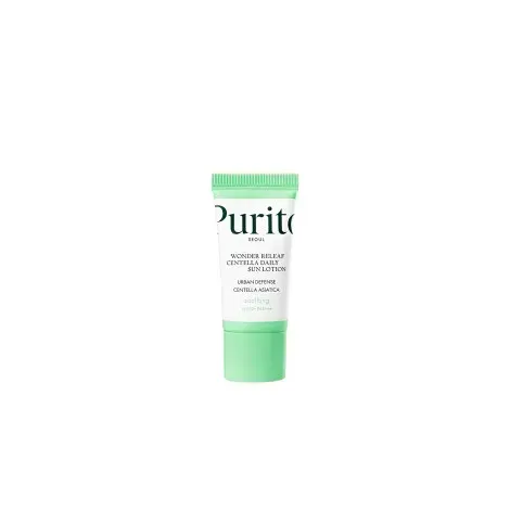 Purito Seoul Wonder Releaf Centella Daily Sun Lotion 15ml — PURITO sunscreen