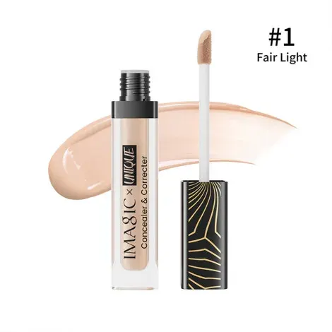 Imagic x Unique Concealer & Correcter - 01 Fair Light — IMAGIC makeup product