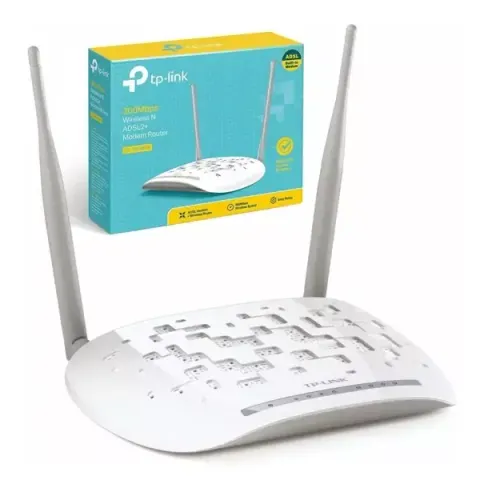 TP-Link TD-W8961ND 300 MBPS WIRELESS ADSL 2 ROUTER — TP-Link