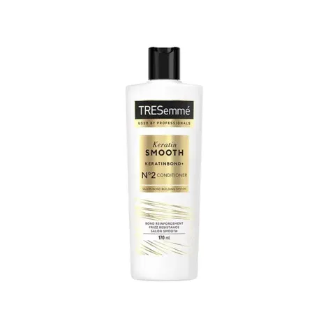 Tresemme Keratin Smooth Keratinbond No2 Conditioner 170ml — TRESEMME hair care product