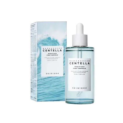 Skin 1004 Madagascar Centella Hyalu-Cica First Ampoule 100ml — SKIN 1004 face serum