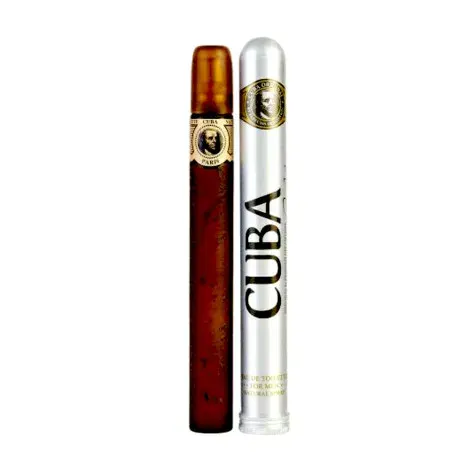 Cuba Gold EDT For Man Natural Spray — CUBA fragrance