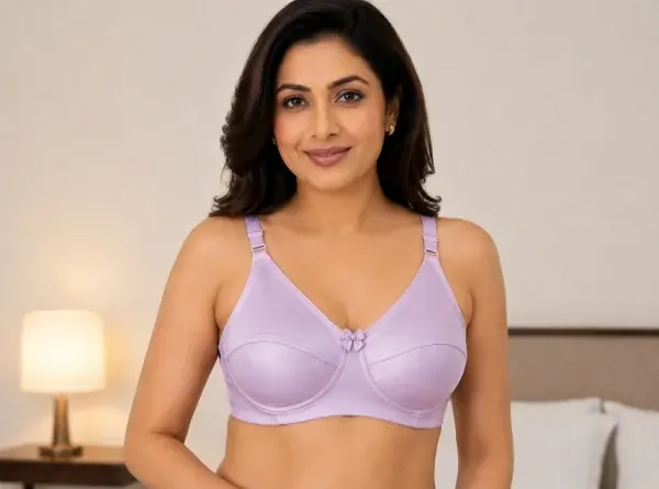 Labender LOREAL Regular use Flexible Stretch Fabric BRA
