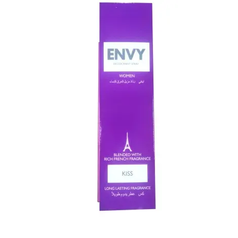Envy Kiss Women Body Spray 120ml — ENVY fragrance