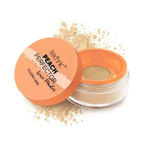 Technic Peach Perfector Loose Powder 10g — TECHNIC makeup product