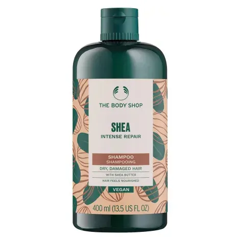 The Body Shop Shea Intense Repair Shampoo 400ml — THE BODY SHOP hair care product