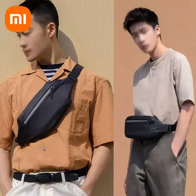 Xiaomi Mijia Multi-Function Sports Chest Bag