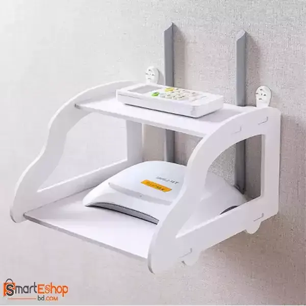 Wall Mounted Router Stand
