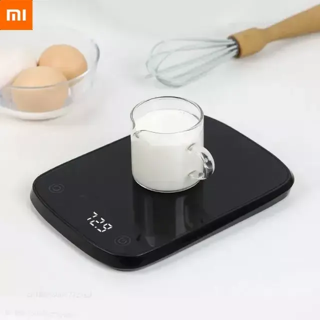 Xiaomi Atuman DUKA ES2 High-precision Electronic Scales-5KG — xiaomi