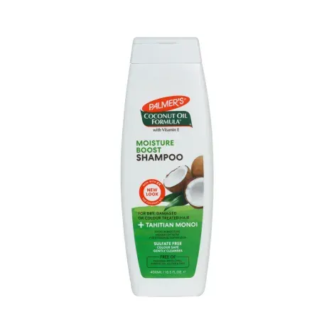 Palmer's Coconut Oil Formula Moisture Boost Shampoo 400ml — PALMER'S hair care product