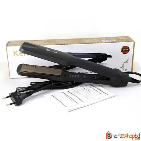 Kemei KM 329 Professional Hair Straightener