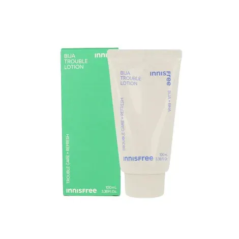 Innisfree Bija Trouble Lotion 100ml — INNISFREE moisturiser