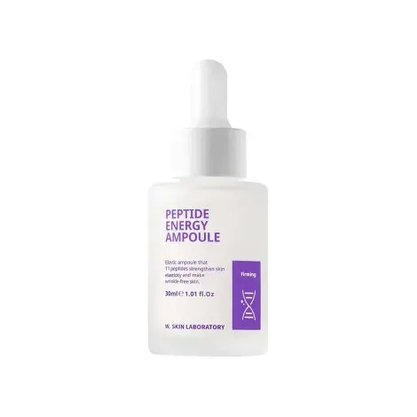 W.Skin Laboratory Peptide Energy Ampoule 30ml — W.SKIN LABORATORY face serum