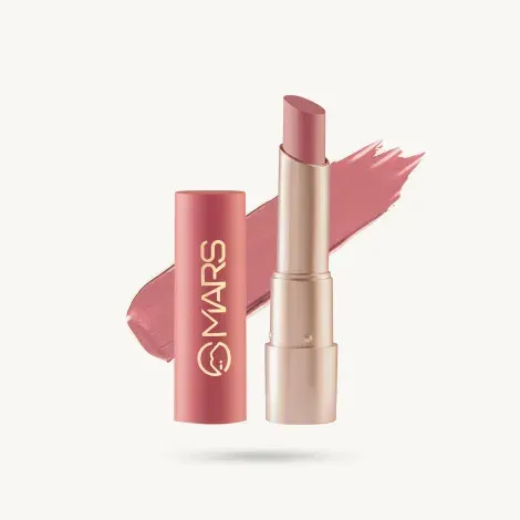 Mars Creamy Matte Lipstick - 10 Disco Deewane — MARS lip colour