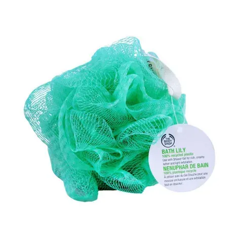 The Body Shop Bath Lily Green — THE BODY SHOP body care product