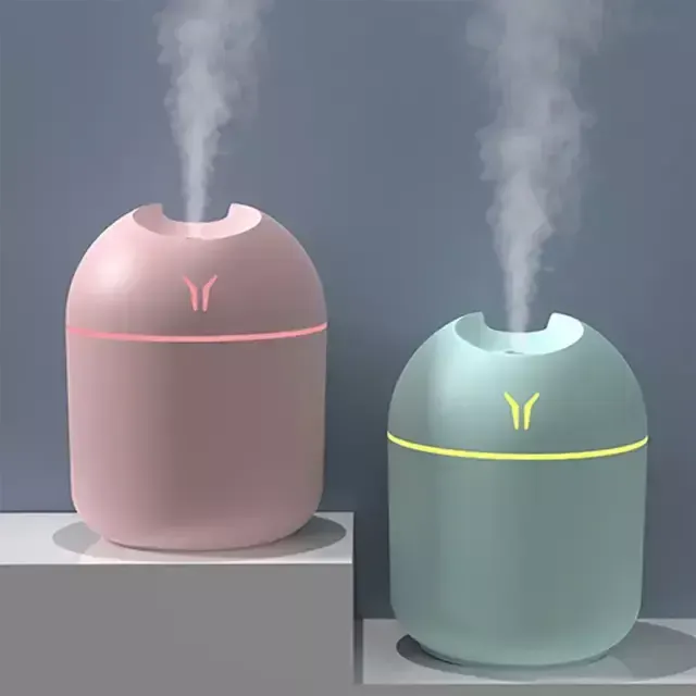 Usb Colorfull Humidifier