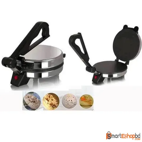 Electric roti maker