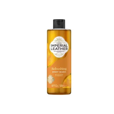 Imperial Leather Refreshing Body Wash 500ml — IMPERIAL LEATHER body care product