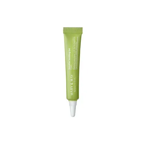 Mary & May Sensitive Soothing Gel Cream 12g — MARY & MAY moisturiser