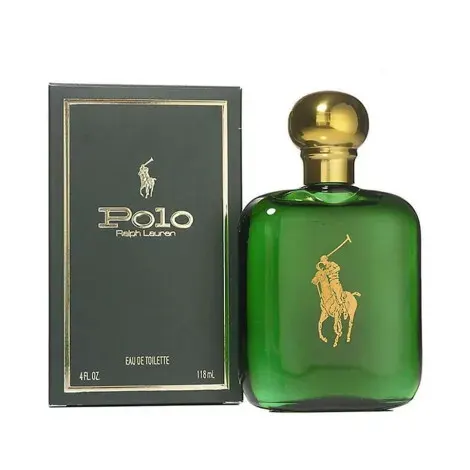 Polo Green by Ralph Lauren EDT – 118ml — POLO fragrance