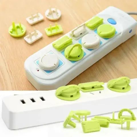 10 Pcs Socket Plug Protector