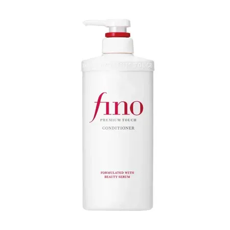 Fino Premium Touch Hair Conditioner 550ml — FINO hair care product