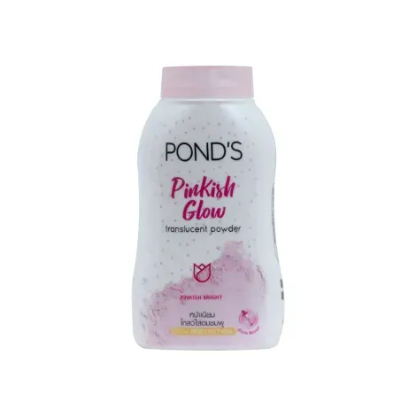 Pond's Pinkish Glow Translucent Powder 45ml — POND'S makeup product