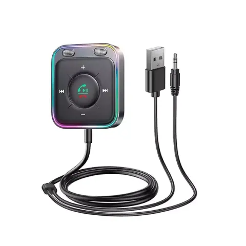 JR-CB3 -joyroom Bluetooth 5.3 Car Adapter Dual Mic ENC Noise — Joyroom