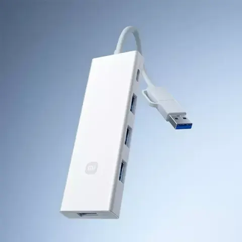 Xiaomi Multifunctional HUB 4-in-1 Dual (XMSTFXQ01YM) — xiaomi