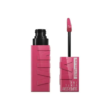 Maybelline Super Stay Vinyl Ink Liquid Lipstick - 20 Coy — MAYBELLINE lip colour