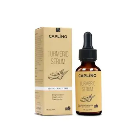 Caplino Turmeric Serum 30ml — CAPLINO face serum