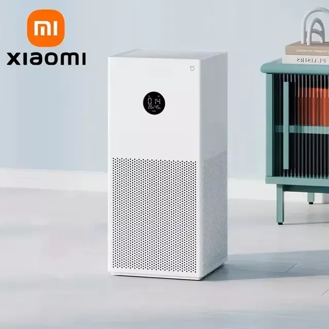Xiaomi Smart Air Purifier 4 Lite — xiaomi