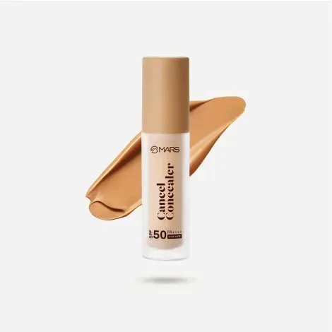 Mars Cancel Concealer SPF 50 PA ++++ 6ml - 06 Honey Glow — MARS sunscreen
