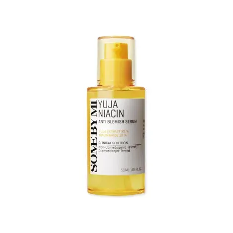 Some By Mi Yuja Niacin Anti Blemish Serum 50ml — SOME BY MI face serum