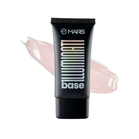 Mars Illuminati Base - 02 Pink Beam — MARS beauty product