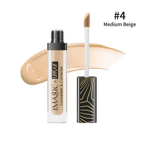 Imagic x Unique Concealer & Correcter - 04 Medium Beige — IMAGIC makeup product