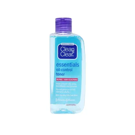 Clean & Clear Essentials Oil-Control Toner 100ml — CLEAN & CLEAR toner / mist