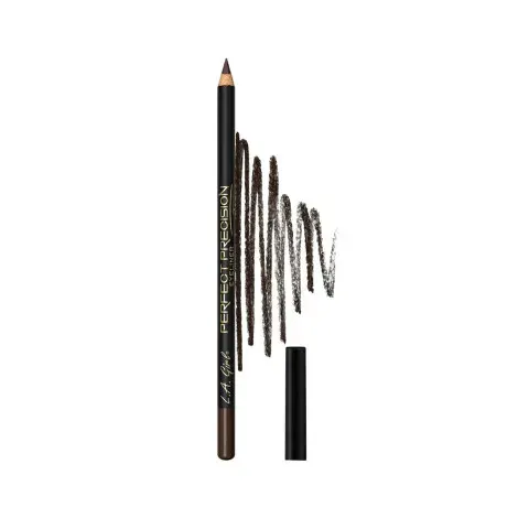L.A. Girl Perfect Precision Eyeliner Pencil GP704- Brown — L.A. Girl makeup product