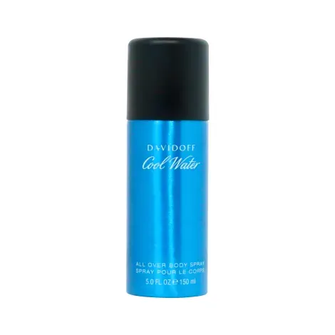 Davidoff Cool Water All Over Body Spray For Men 150ml — DAVIDOFF fragrance
