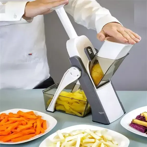 Multifunctional Vegetable Cutter