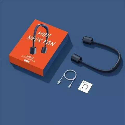 Xiaomi Qualitell H1 Mini Neck Fan — xiaomi