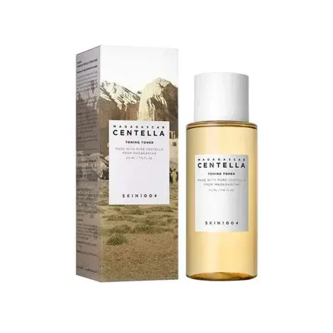 Skin 1004 Madagascar Centella Toning Toner 210ml — SKIN 1004 toner / mist