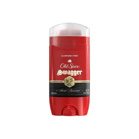 Old Spice Swagger Scent Boosted Stick Deodorant 85g — OLD SPICE fragrance